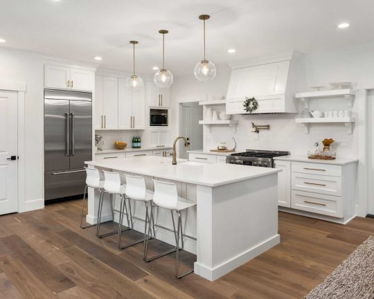 A brand new bathroom or kitchen is the perfect way to boost the value of your property and create a whole new level of comfort and luxury.
