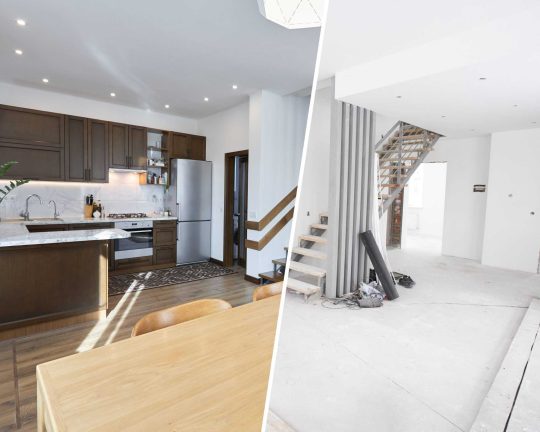 Remodeling and renovating a home can be a daunting task but we are here to help every step of the way to make it a smooth and rewarding experience.